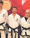 Taekwondo Right mindset is so important to success, says martial arts expert Taekwondo Right mindset is so important to success, says martial arts expert38