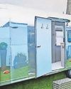 Sky has limit Hotel needs new permission for caravans on roof Sky has limit Hotel needs new permission for caravans on roof17