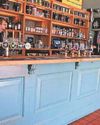 Big plans ahead New hands at the pumps of popular harbourside pub10