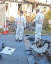 'To see it like this is terrible' Neighbours tell of shock as arson probe continues4