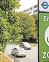 Khan hails success of Ulez as London meets pollution limit Khan hails success of Ulez as London meets pollution limit28