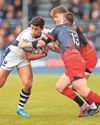 Rugby Bears must do without star signing Rees-Zammit for few weeks Rugby Bears must do without star signing Rees-Zammit for few weeks46