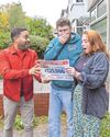 'Incompetence pays off' Fiancee forgives partner after £125k win 'Incompetence pays off' Fiancee forgives partner after £125k win3