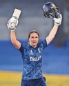 Women’s cricket Cool-headed Sciver-Brunt leads England home Women’s cricket Cool-headed Sciver-Brunt leads England home28