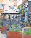 Planning row Popular restaurant told to remove outdoor seating11