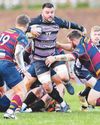 Rugby Clifton take two bonus points from battling display at Leeds28