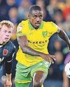 Cordoba likely to miss Norwich's Championship test against City34