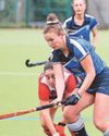 Hockey No way back for Robbies after Bowden strike twice early on31