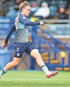 Football City striker Bell looking to fire Wycombe up League One table36