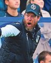 Football Gas aim to bounce back against Tranmere Football Gas aim to bounce back against Tranmere45