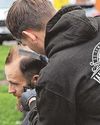 'It's good to give back' Barbers give out free haircuts to the homeless7