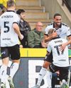Football Struber 'very impressed' with impact made by 'keeper Vitek31