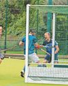 Hockey Shardlow stars as Robbies sink students on 'Super Saturday' Hockey Shardlow stars as Robbies sink students on 'Super Saturday'34