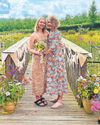 'They're just amazing' Hospice funds plea after emotional wedding day 'They're just amazing' Hospice funds plea after emotional wedding day1
