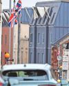 Community tensions Remove flags after Remembrance Day, says MP Community tensions Remove flags after Remembrance Day, says MP6