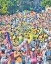 'For the people, by the people' St Paul's Carnival to go back to roots0