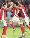 Football Struber praises Vyner after 'good guy' breaks club record45