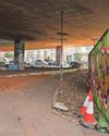 'It was so loud car alarms were going off' Residents' fury at rave3