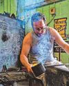 Blue glass blow Last firm in historic tradition desperately needs new home Blue glass blow Last firm in historic tradition desperately needs new home3