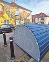 Transport Hundreds more cycle hangars to be installed across city Transport Hundreds more cycle hangars to be installed across city12