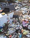 Regulators 'failing to tackle fly- tipping by organised crime groups' Regulators 'failing to tackle fly- tipping by organised crime groups'19