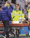 Women's football England victory marred by bad injury to Agyemang27