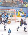 Ice hockey Bristol Pitbulls pull away in third period to beat Lightning35