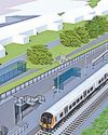 Rail line to be cleared ahead of construction starting6