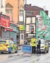 Witness appeal Man in hospital after street attack9