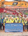 Councillors hail start of work on more than 160 harbourside flats10