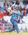Cricket Malan will be a ‘fantastic addition’ to our T20 team - Lewis Cricket Malan will be a ‘fantastic addition’ to our T20 team - Lewis35