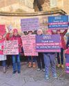 Assisted dying City campaigners urge peers to not ‘sabotage’ bill Assisted dying City campaigners urge peers to not ‘sabotage’ bill12