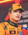 Formula One Norris rues 'wrong decision' by McLaren in Qatar Formula One Norris rues 'wrong decision' by McLaren in Qatar33