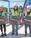 'World-class facilities’ Milestone in construction of £11m youth centre 'World-class facilities’ Milestone in construction of £11m youth centre1