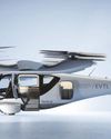 Flying taxis City firm hopes to start airport routes from 2028 Flying taxis City firm hopes to start airport routes from 20289
