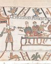 Bayeux Tapestry City expert believes he's found the answers to mysteries1