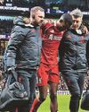 Premier League Liverpool fear Isak has suffered significant injury25