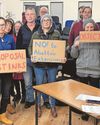Abattoir bid Animal rights activists and villagers united in opposition6