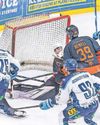 Ice hockey Pitbulls hold off Tigers' fightback to take Pound victory28