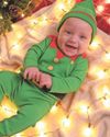 Little miracle Baby joy for couple who started IVF on Christmas Day0