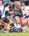 Women's rugby Bears well beaten despite stunning try from Millie29