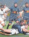 Rugby Van Graan 'very happy' with Bath's Newcastle display30