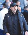 Oxford part company with Rowett after Championship struggles34