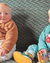 'World turned upside down' Family coming to terms with loss of twin2