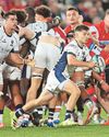Rugby Randall 'excited' about Bristol's future after signing new contract26