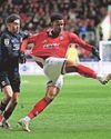 Football City striker Mayulu facing 'four to six weeks' on the sidelines Football City striker Mayulu facing 'four to six weeks' on the sidelines35