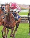 Jupiter Des Bordes ready to rule at Haydock Park Jupiter Des Bordes ready to rule at Haydock Park26
