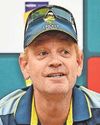 Ashes were done at 3-0, says Australia head coach McDonald Ashes were done at 3-0, says Australia head coach McDonald27