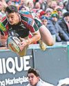 Rugby Parling hails 'great result' after Tigers defeat Saracens Rugby Parling hails 'great result' after Tigers defeat Saracens25