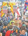 Rival protests Police preparing to keep demonstrators apart again4
